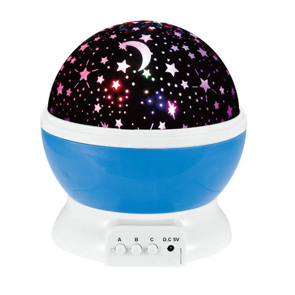 LED Star Sky Projector Night Light DailySale