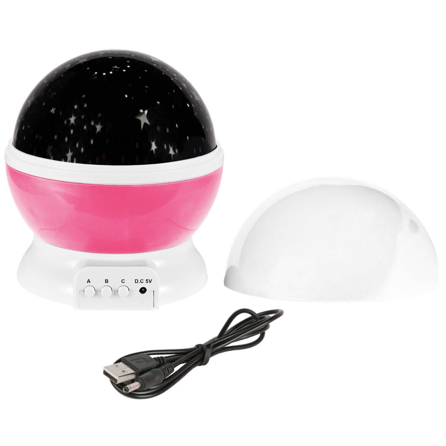 LED Star Sky Projector Night Light DailySale