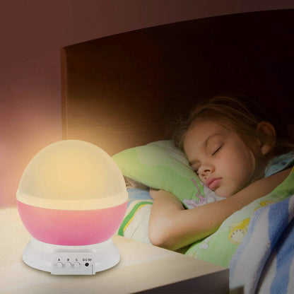 LED Star Sky Projector Night Light DailySale