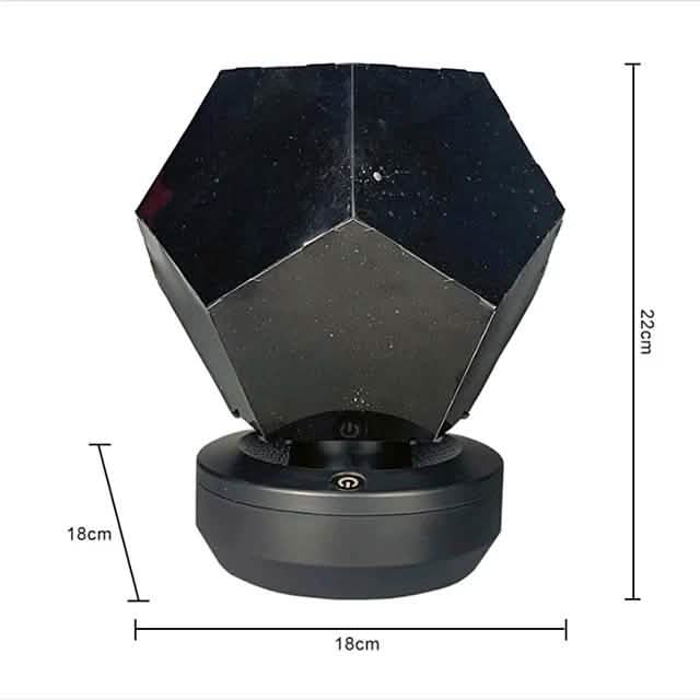 LED Starry Projector Tiktok Star Light Nebula Projector DailySale