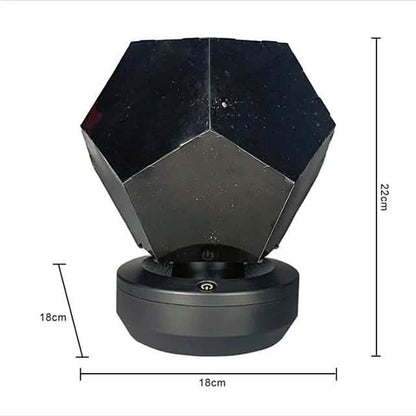 LED Starry Projector Tiktok Star Light Nebula Projector DailySale