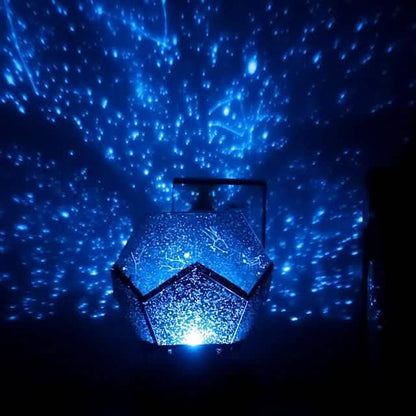 LED Starry Projector Tiktok Star Light Nebula Projector DailySale