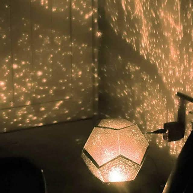 LED Starry Projector Tiktok Star Light Nebula Projector DailySale
