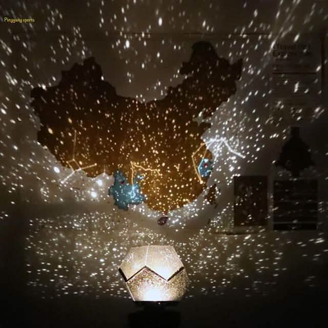 LED Starry Projector Tiktok Star Light Nebula Projector DailySale