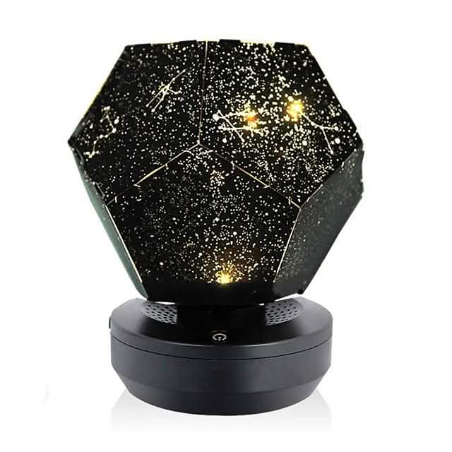 LED Starry Projector Tiktok Star Light Nebula Projector DailySale