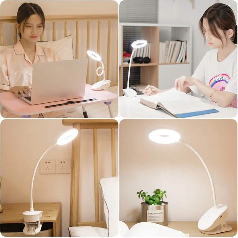 LED Touch On/off Switch with 3 Modes Desk Lamp Clip DailySale