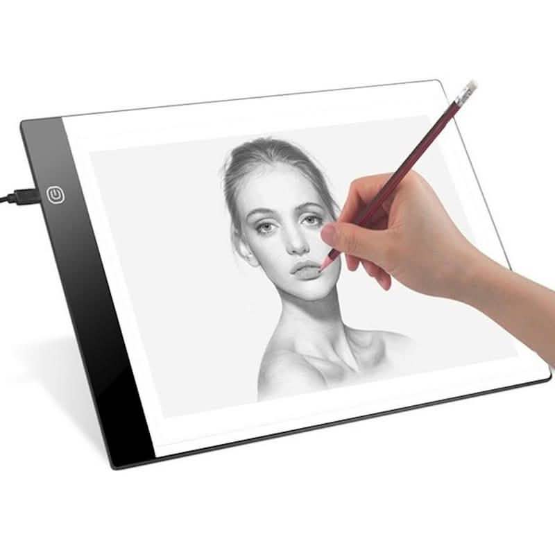 LED Tracing Pad with Adjustable 3-Level Dimmer DailySale
