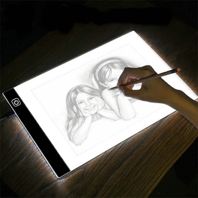 LED Tracing Pad with Adjustable 3-Level Dimmer DailySale