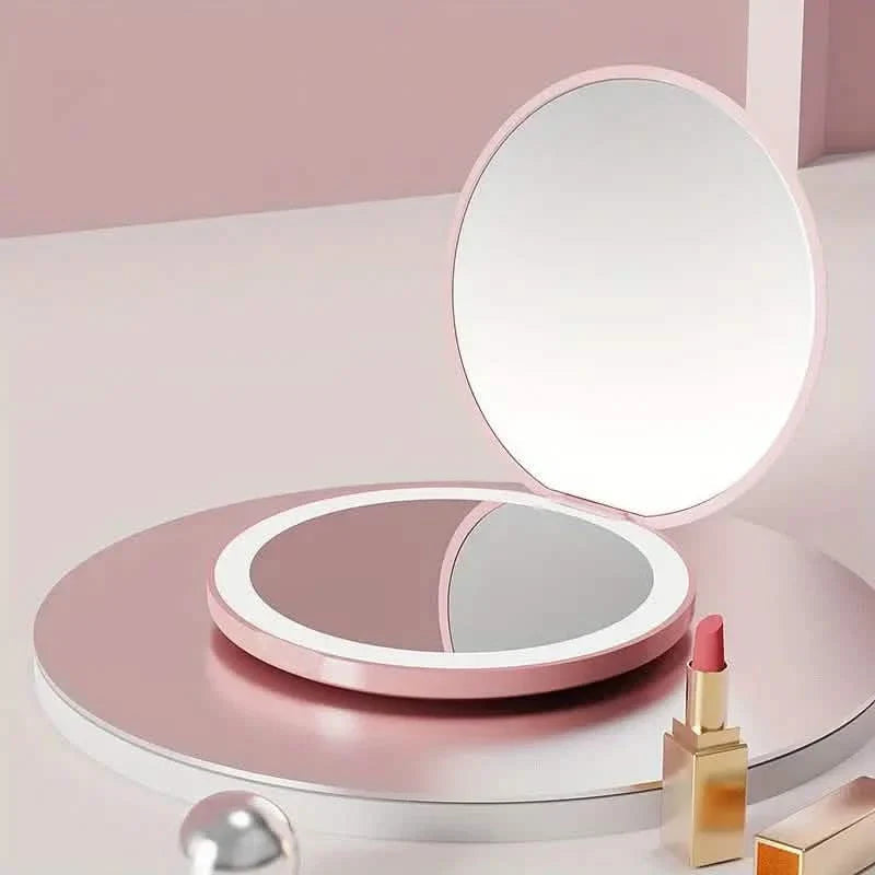 LED Travel Makeup Mirror DailySale