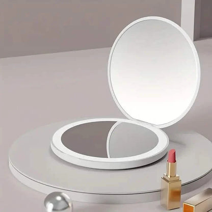 LED Travel Makeup Mirror DailySale