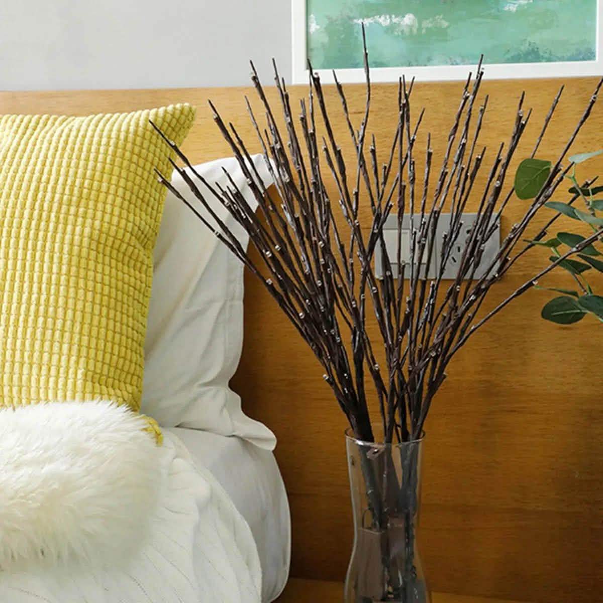 LED Tree Branch Lamp Floral Lights DailySale