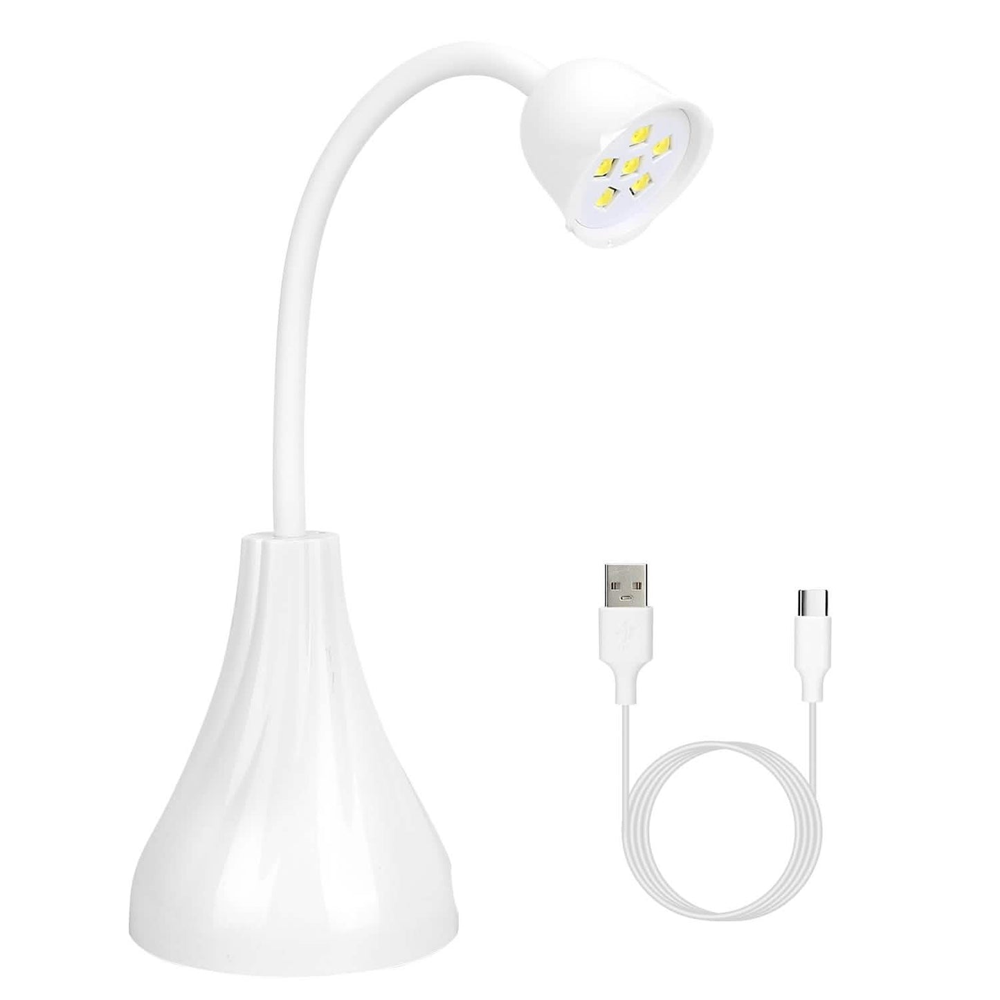 LED UV Nail Lamp Polish Dryer Lamp DailySale
