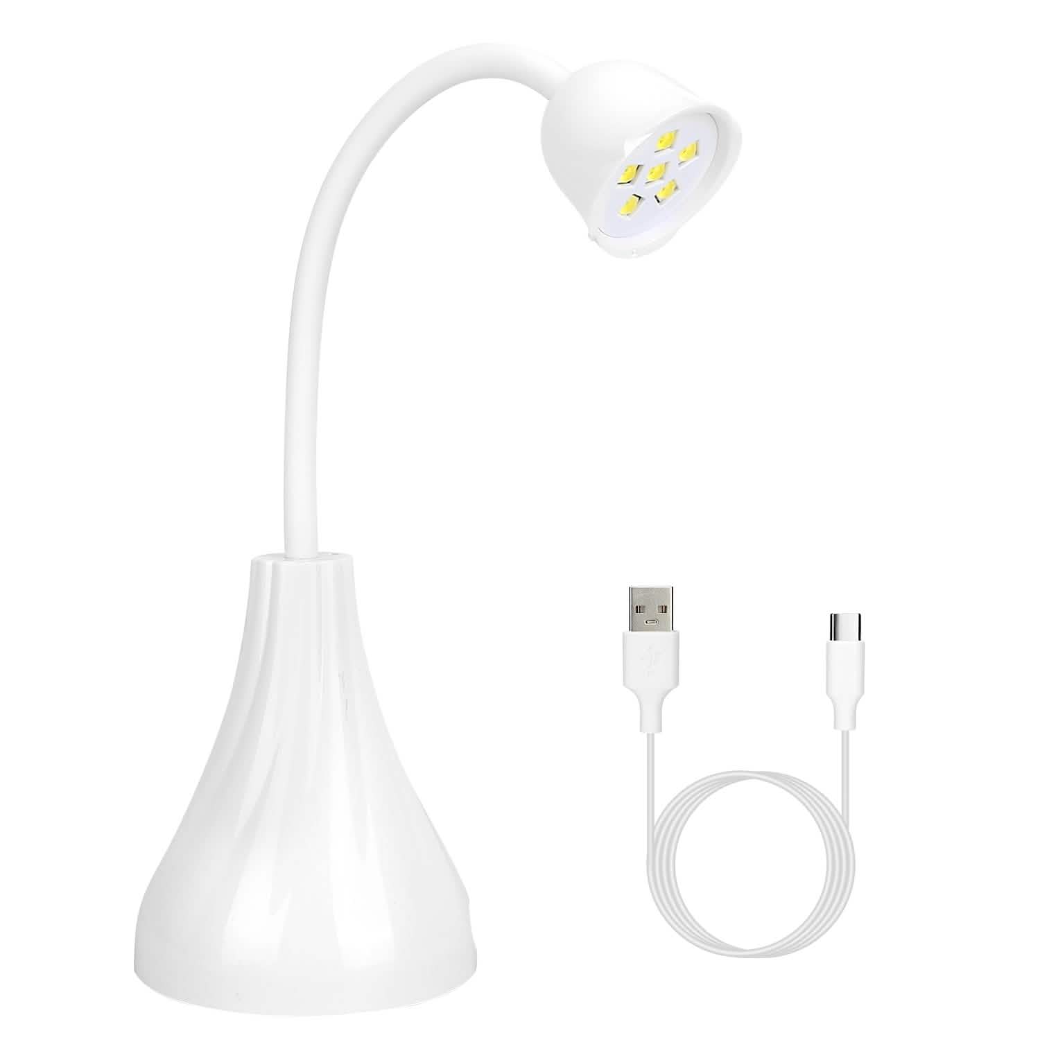 LED UV Nail Lamp Polish Dryer Lamp DailySale