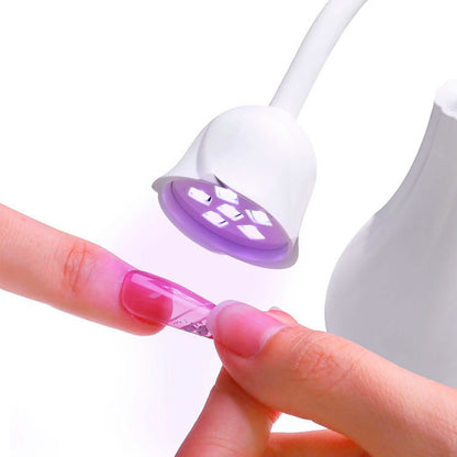 LED UV Nail Lamp Polish Dryer Lamp DailySale