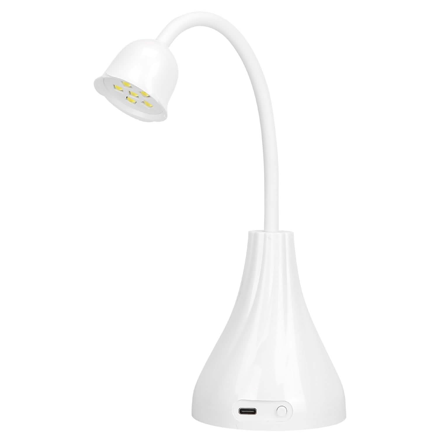 LED UV Nail Lamp Polish Dryer Lamp DailySale