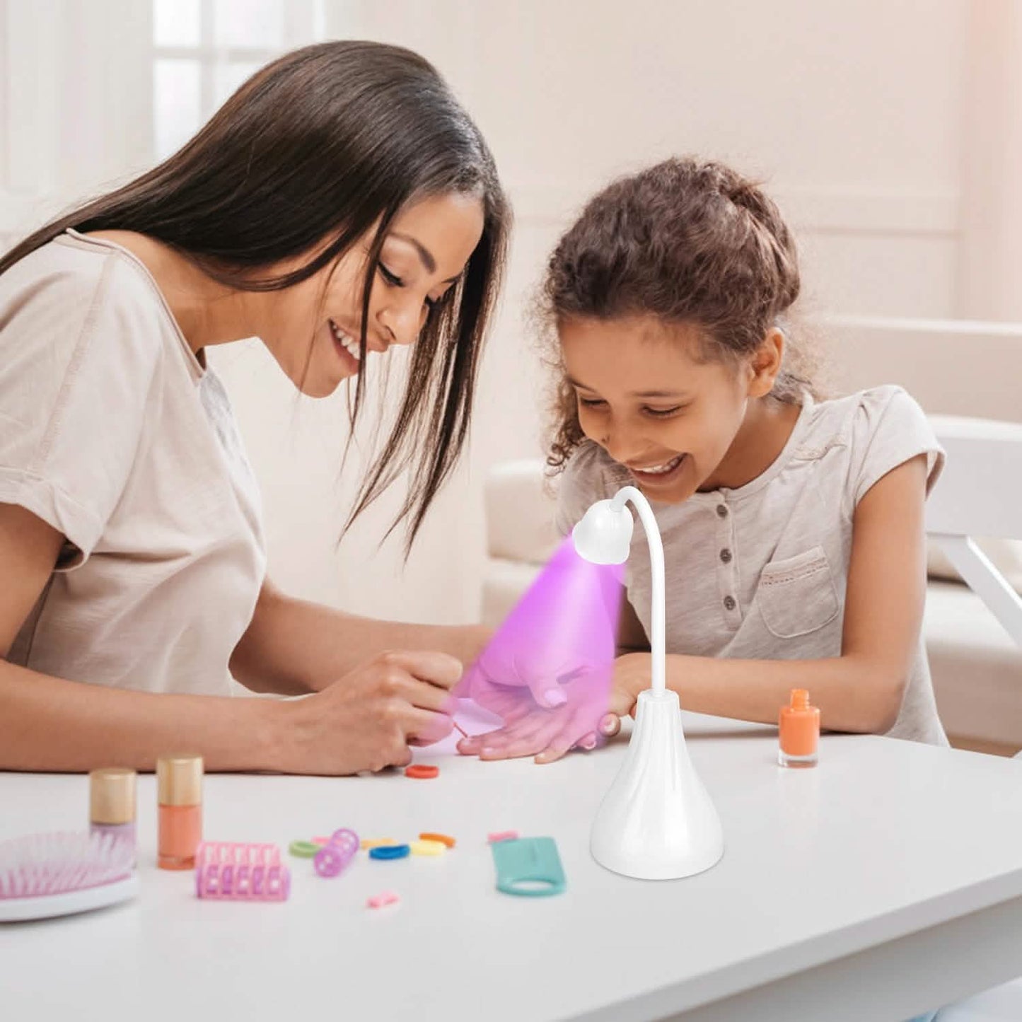 LED UV Nail Lamp Polish Dryer Lamp DailySale