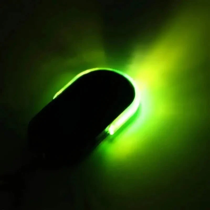 LED Whistle Key Finder Flashing Beeping Sound Control Alarm Anti-Lost Key Locator Finder Tracker With Key Ring DailySale