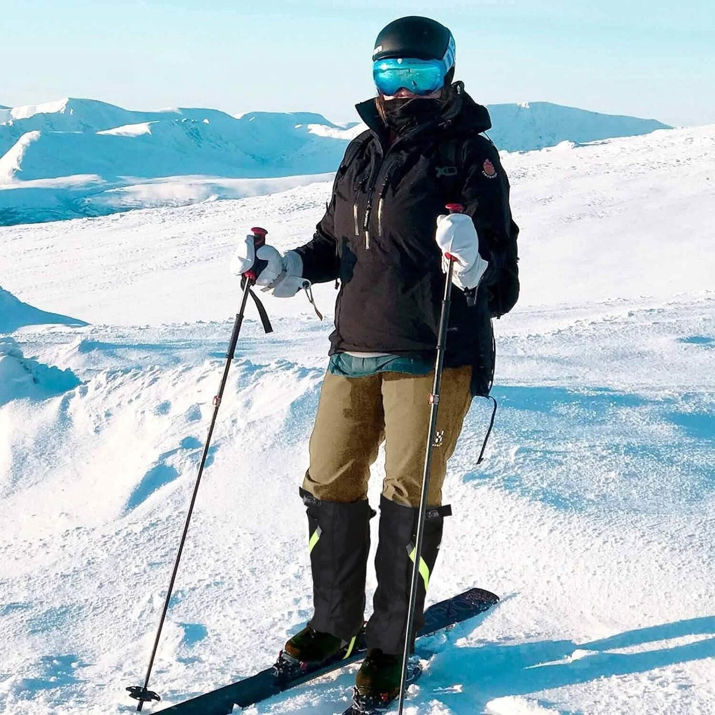 Leg Gaters Waterproof Snow Boot DailySale