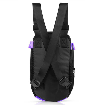 Leg-Out Pet Backpack Carrier Travel Bag DailySale