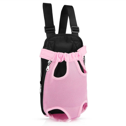 Leg-Out Pet Backpack Carrier Travel Bag DailySale