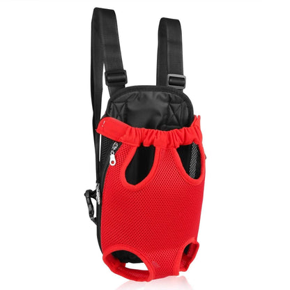 Leg-Out Pet Backpack Carrier Travel Bag DailySale