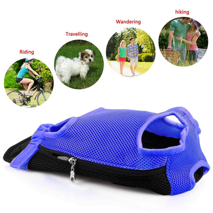 Leg-Out Pet Backpack Carrier Travel Bag DailySale