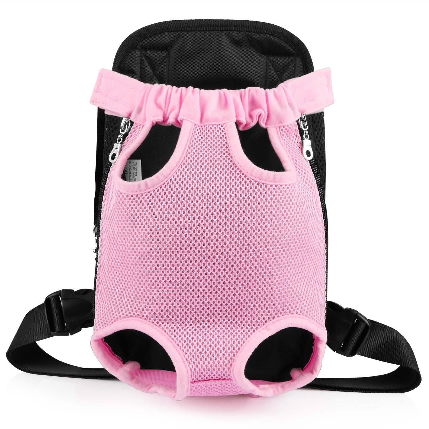 Leg-Out Pet Backpack Carrier Travel Bag DailySale