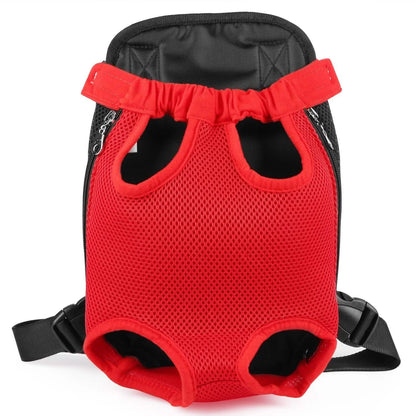 Leg-Out Pet Backpack Carrier Travel Bag DailySale