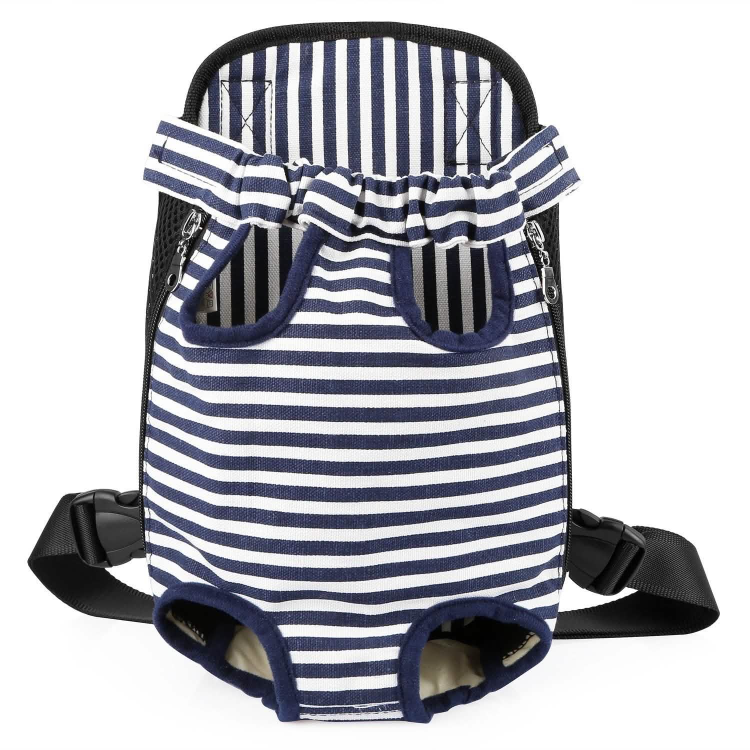 Leg-Out Pet Backpack Carrier Travel Bag DailySale