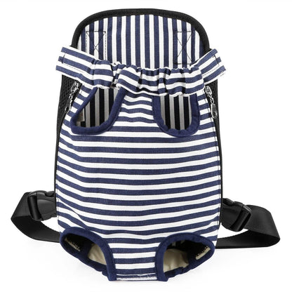 Leg-Out Pet Backpack Carrier Travel Bag DailySale