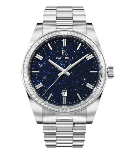 Legacy Silver Blue Aventurine Paul Rich US