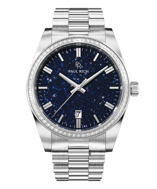 Legacy Silver Blue Aventurine Paul Rich US