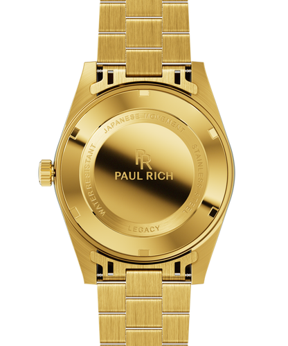 Legacy Gold - Aventurine Green Paul Rich US
