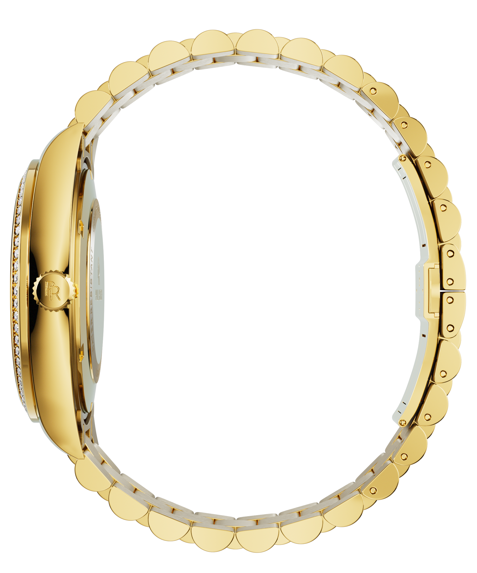 Legacy Gold - Aventurine Green Paul Rich US