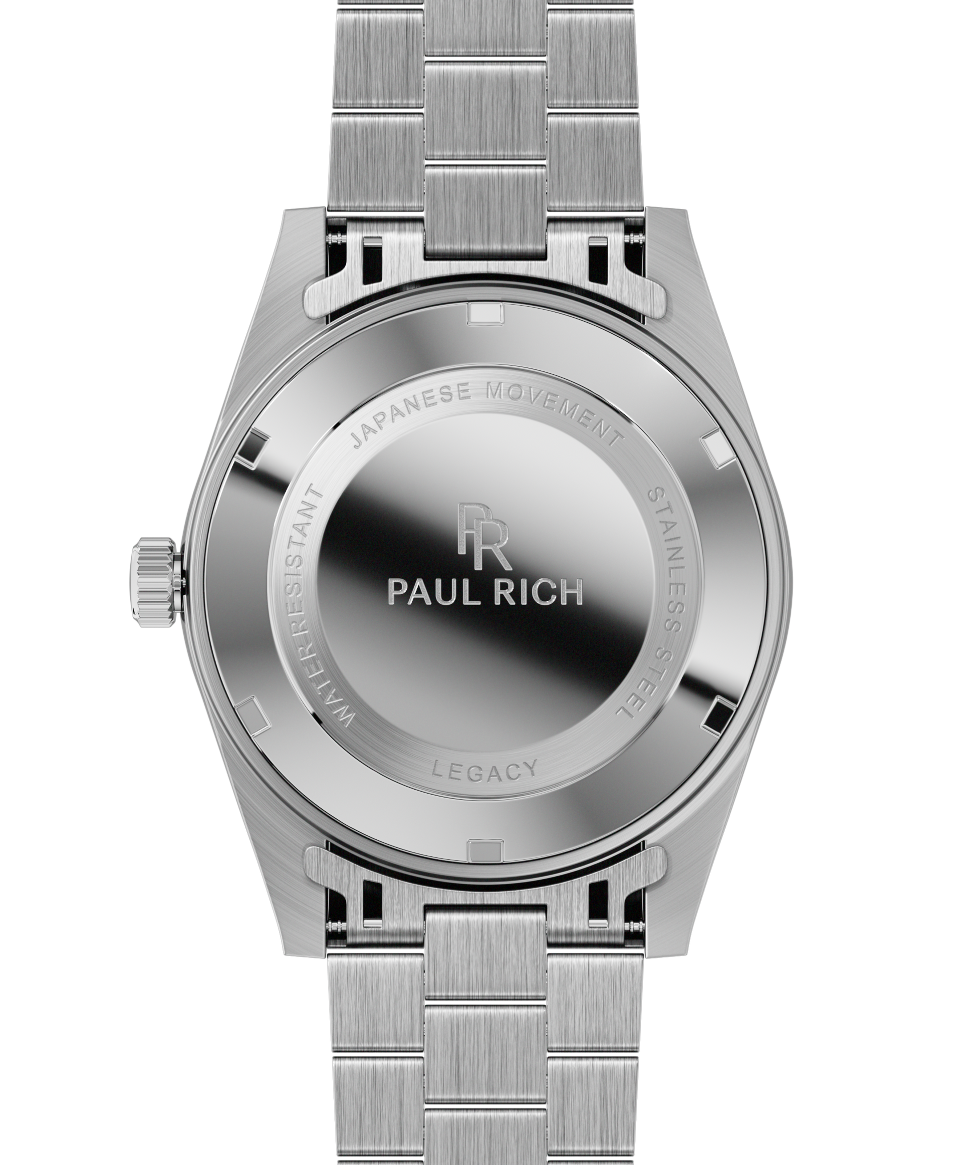 Legacy All Silver Paul Rich US