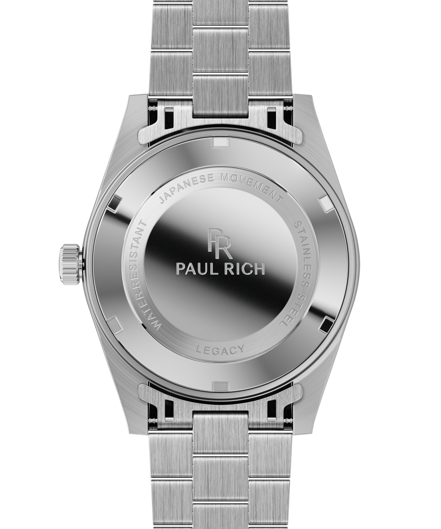 Legacy Silver Black Aventurine Paul Rich US