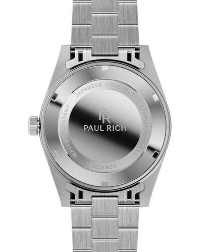 Legacy Silver Black Aventurine Paul Rich US