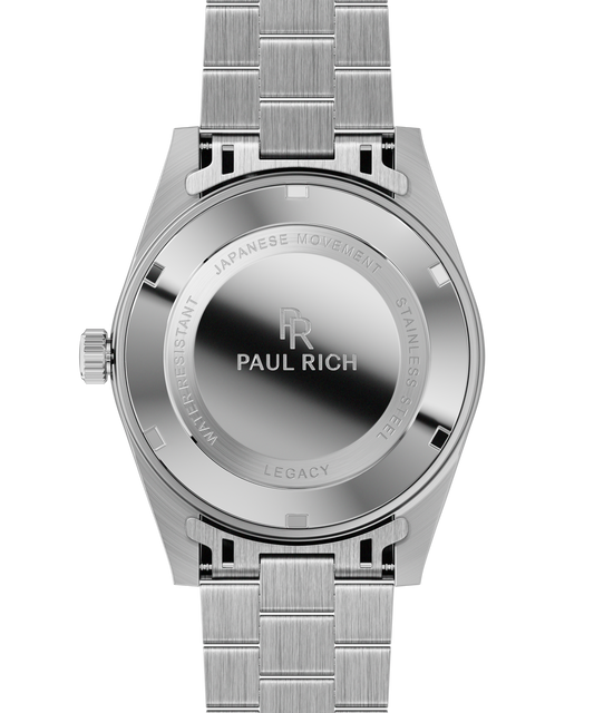 Legacy Silver Black Aventurine Paul Rich US