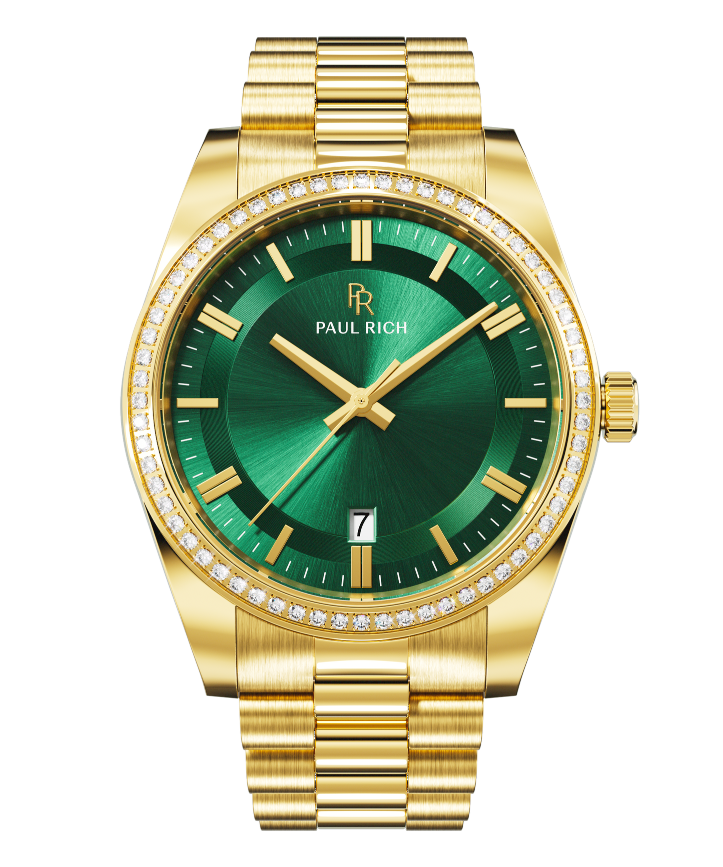 Legacy Gold Green Paul Rich US