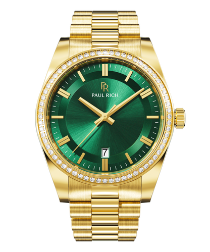 Legacy Gold Green Paul Rich US