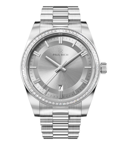 Legacy All Silver Paul Rich US