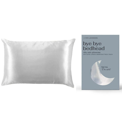 Lemon Lavender Super-Soft Silky Satin Pillowcase DailySale