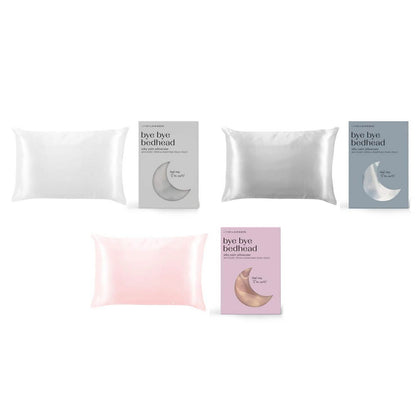 Lemon Lavender Super-Soft Silky Satin Pillowcase DailySale