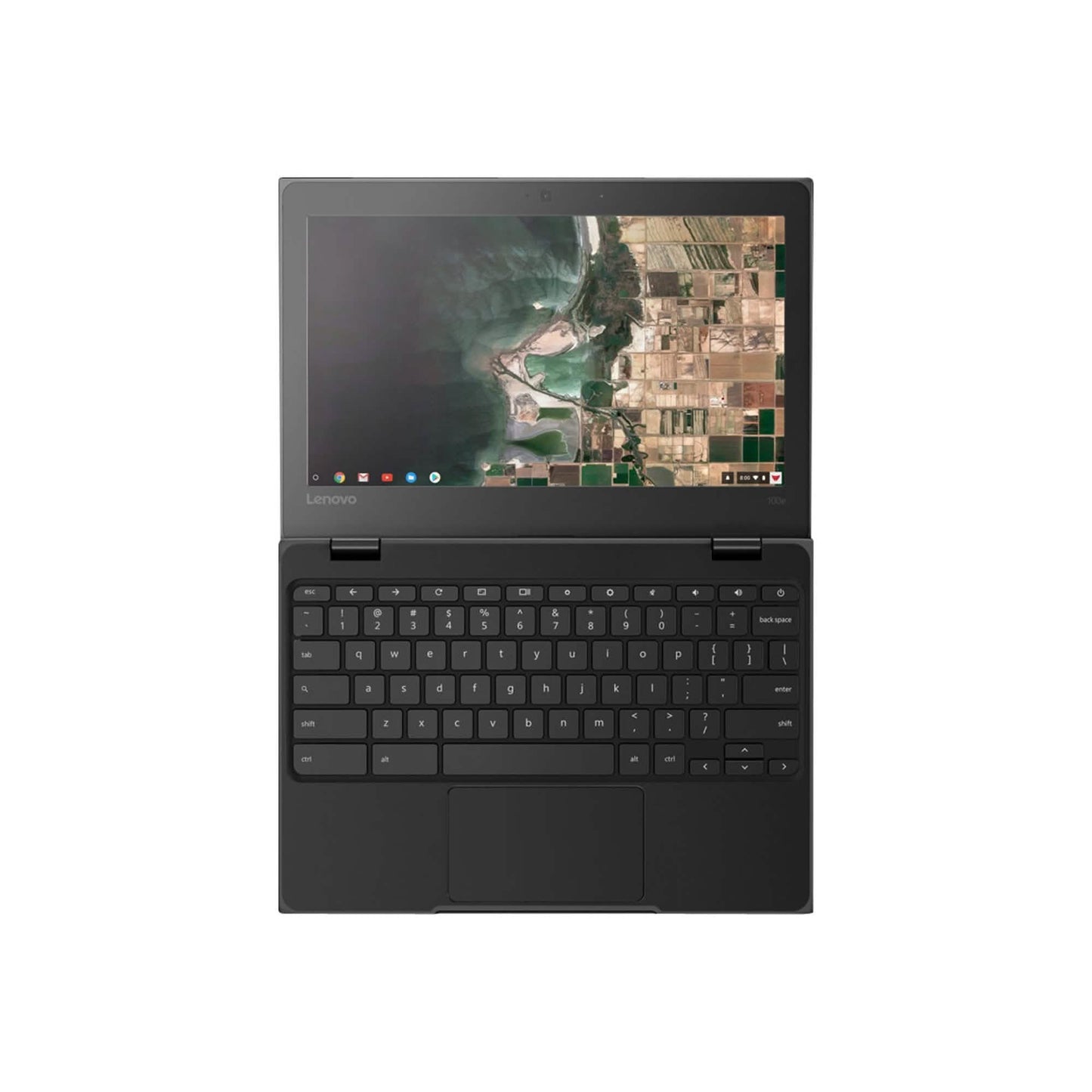 Lenovo 100e Chromebook Celeron N3350 Chrome OS 4 GB RAM 32 GB eMMC (Refurbished) DailySale