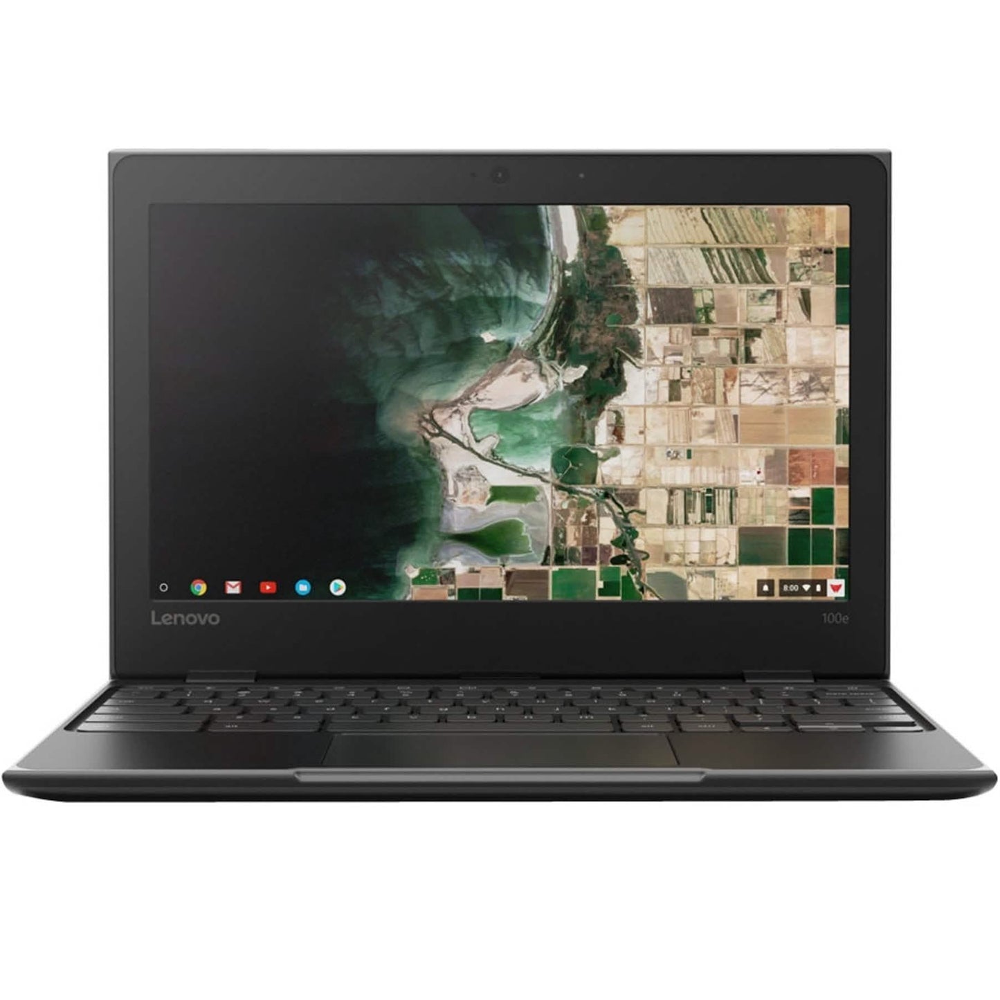 Lenovo 100e Chromebook Celeron N3350 Chrome OS 4 GB RAM 32 GB eMMC (Refurbished) DailySale