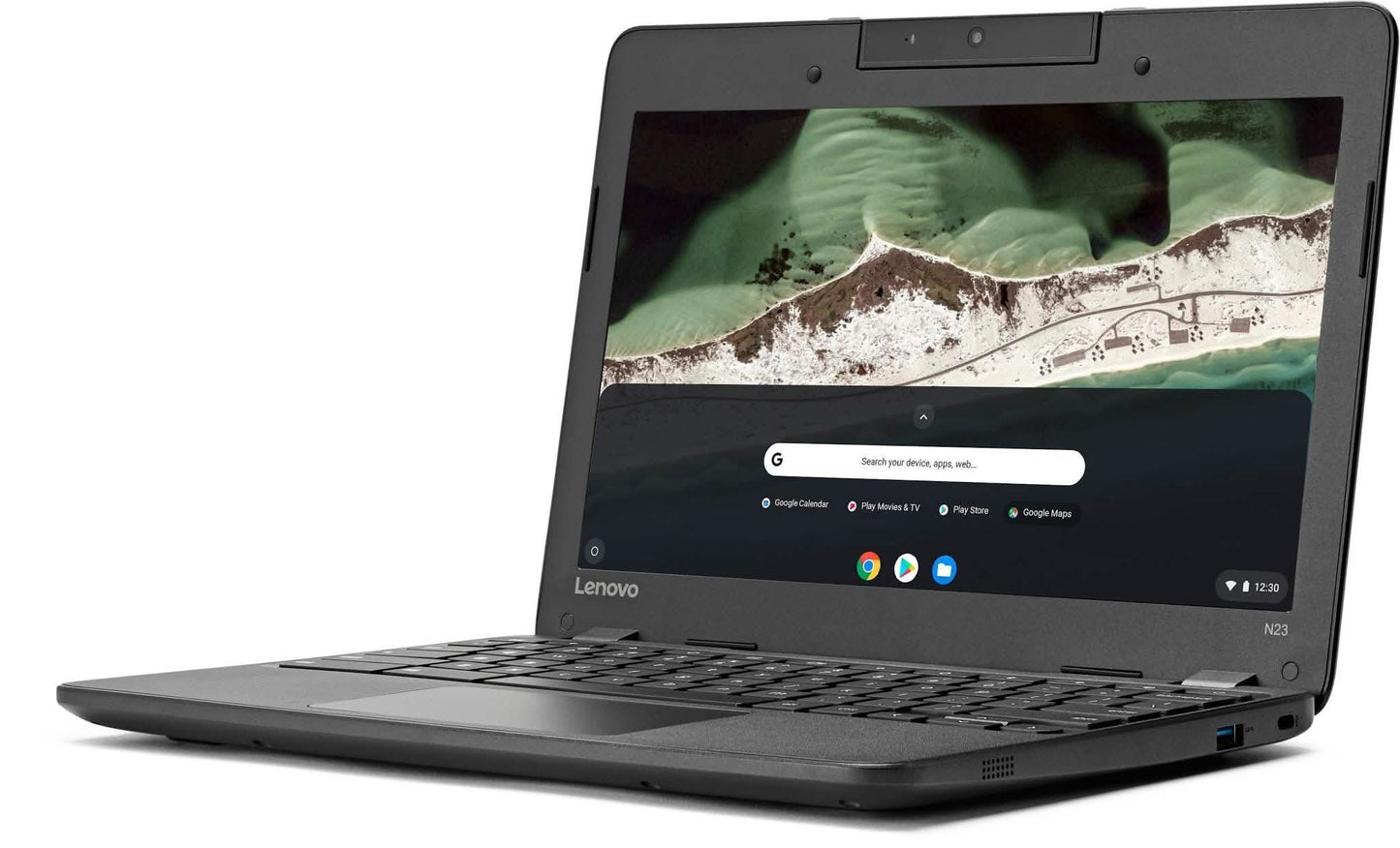 Lenovo 11.6" Chromebook N23 2GB 16GB SSD (Refurbished) DailySale