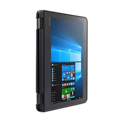 Lenovo 11.6" N23 Convertible Touchscreen Notebook (Refurbished) DailySale