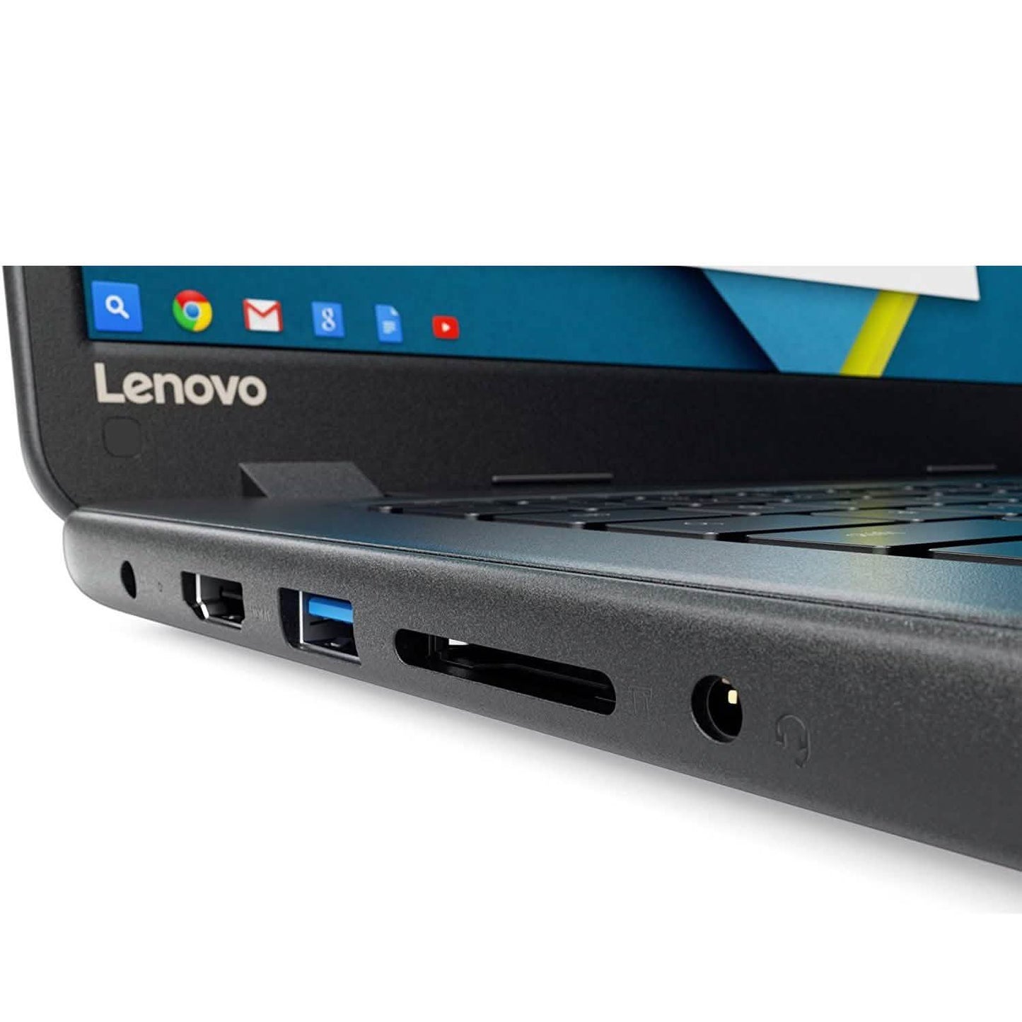 Lenovo IdeaPad N42-20 14" Chromebook, Intel N3060 Dual-Core, 16GB eMMC SSD, 4GB DDR3 (Refurbished) DailySale