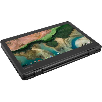 Lenovo 300e Chromebook 11.6" Touchscreen 4GB RAM 32GB Flash Memory (Refurbished) DailySale