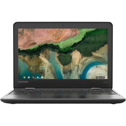Lenovo 300e Chromebook 11.6" Touchscreen 4GB RAM 32GB Flash Memory (Refurbished) DailySale